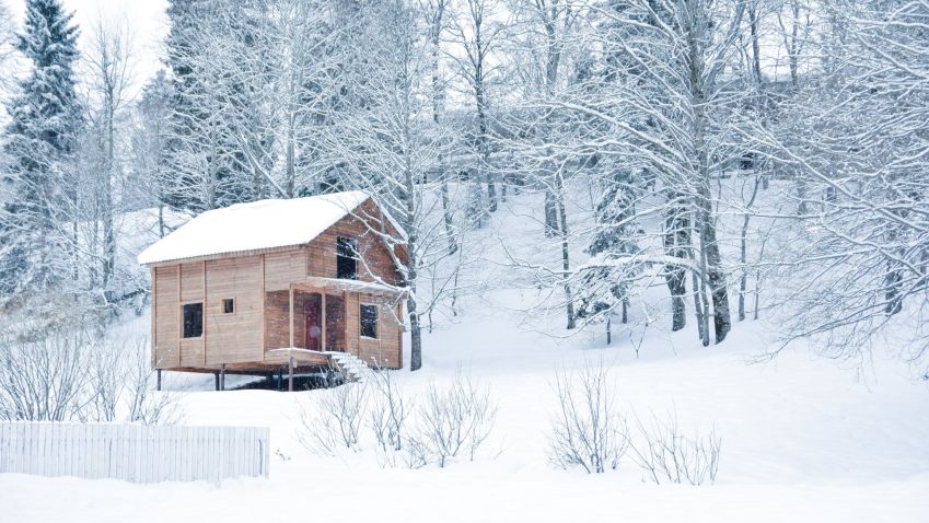 Historie zimních staveb: Od iglú po moderní horské chaty