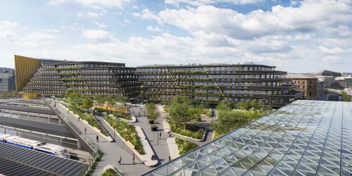 Hlavní cenu v soutěži Estate Awards 2023 si odnesla Masaryčka