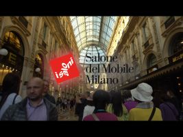 zdroj TV Architect Popisek: Salone del Mobile