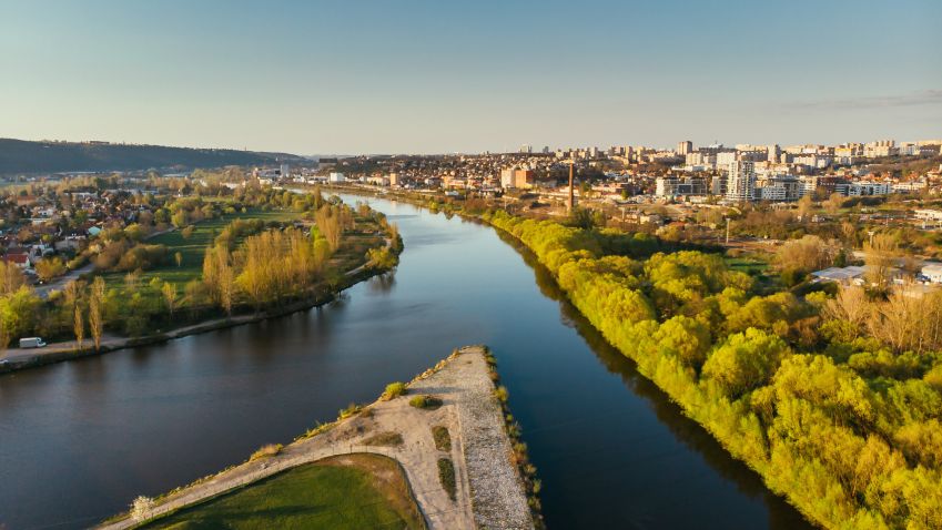 Hledá se budoucí podoba příměstského parku Soutok v Praze 