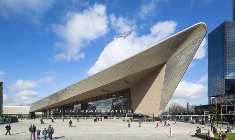 Holandský architekt Crouwel bude mít přednášku v pražském CAMPu