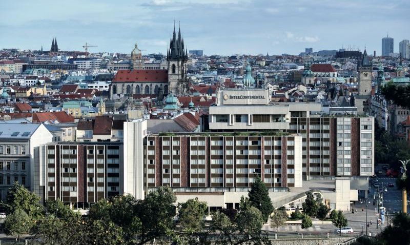 Hotel Intercontinental nezíská památkovou ochranu