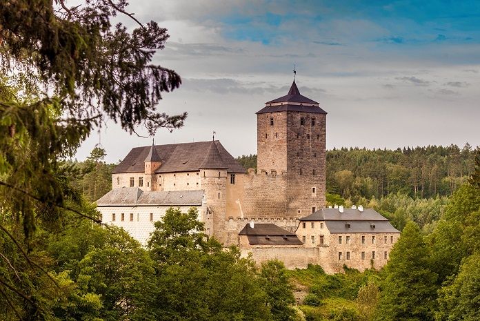 Hrad Kost je po rozsáhlé rekonstrukci znovu otevřený pro veřejnost