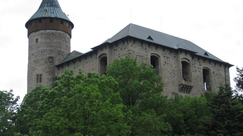 Hrad Kunětická hora projde rekonstrukcí, náklady budou vysoké