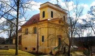 Hrobka Metternichů na Plzeňsku se dočká rekonstrukce