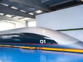 Hyperloop Transportation Technologies Popisek: Quintero 1