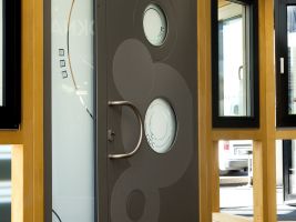 Showroom Okna.eu