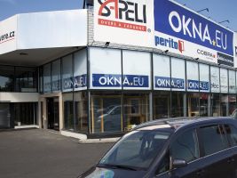 Showroom Okna.eu