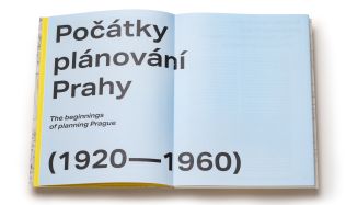 Institut plánování a rozvoje hl. m. Prahy mapuje plánování Prahy v nové publikaci