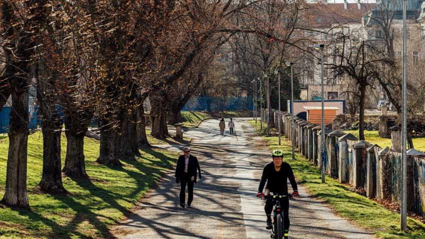 Institut plánování a rozvoje zjišťoval, jak jsou lidé spokojeni se životem v Praze