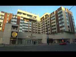 Hotel InterContinental Prague se nachází v Praze 1 na Starém Městě v ulici Pařížská.