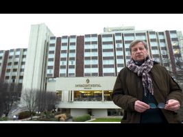 Hotel InterContinental – pohled z piazzetty