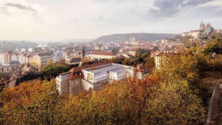 Investoři budou v Praze stavět podle jednotných pravidel