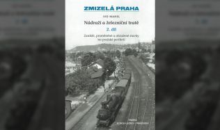 Ivo Mahel: Nádraží a železniční tratě, II. díl