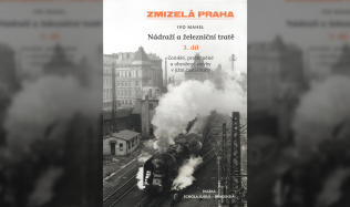 Ivo Mahel: Nádraží a železniční tratě, III. díl