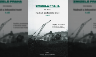 Ivo Mahel: Nádraží a železniční tratě, IV. díl