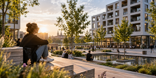 Jak architektura reaguje na osamělost ve společnosti