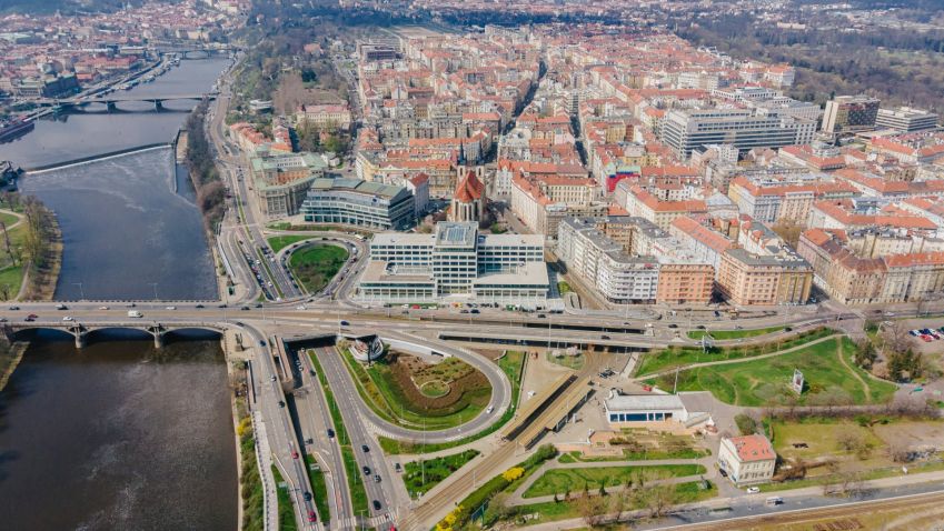  Jak bude vypadat stavba chystané Vltavská filharmonie budeme vědět už v květnu