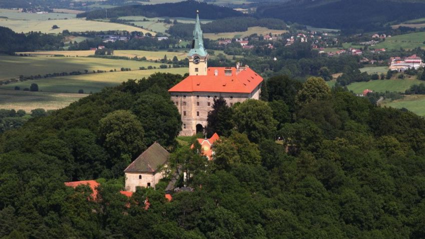 Jaká je budoucnost zámku Zelená Hora pod novými investory