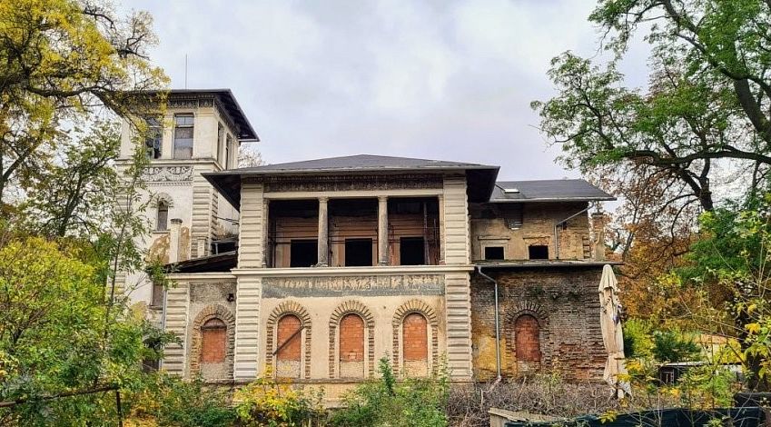 Jaká je historie Schubertovy vily, která čeká na nového majitele?