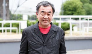 Japonský architekt Kengo Kuma bude mít v CAMP online přednášku Japonský architekt Kengo Kuma bude mít v CAMP online přednášku