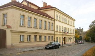 Jedličkovu ústavu v Praze přibyde nová budova s hudebním zázemím