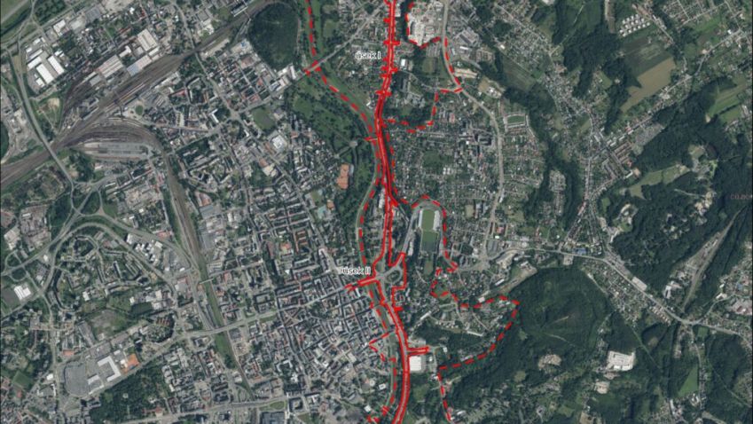 Jednu z největších urbanistických studií u nás chystá město Ostrava