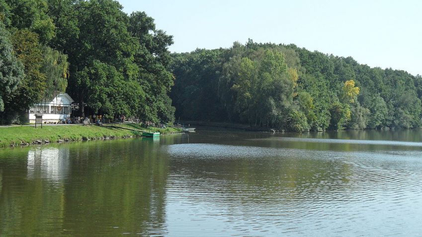 Jičín vypsal soutěž na podobu odpočinkové zóny