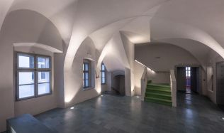 TV Architect v regionech - Jihlava slavnostně otevřela rekonstruovaný Stříbrný dům