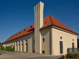 Jízdárna Pražského hradu © Správa Pražského hradu, Foto: Jan Gloc