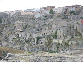 zdroj Wikimedia commons/ Joe Calhoun - Flickr Popisek: Matera