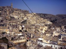 zdroj Wikimedia commons/ Joergsam Popisek: Matera