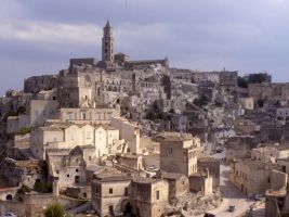 zdroj Wikimedia commons/ Joergsam Popisek: Matera