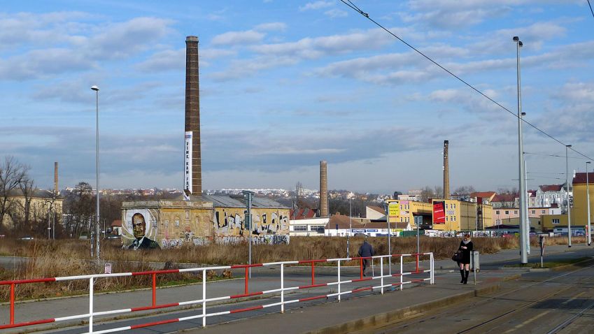 Kancelářský areál Rustonka připadne Korejcům