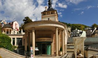 Karlovy Vary chtějí znovu zprovoznit Zámecké lázně