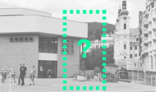 TV Architect v regionech - Karlovy Vary hledají novou dominantu vstupu do Vřídelní kolonády