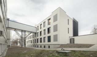Karviná má revoluční projekt, funguje zde první modulární nemocnice v Česku