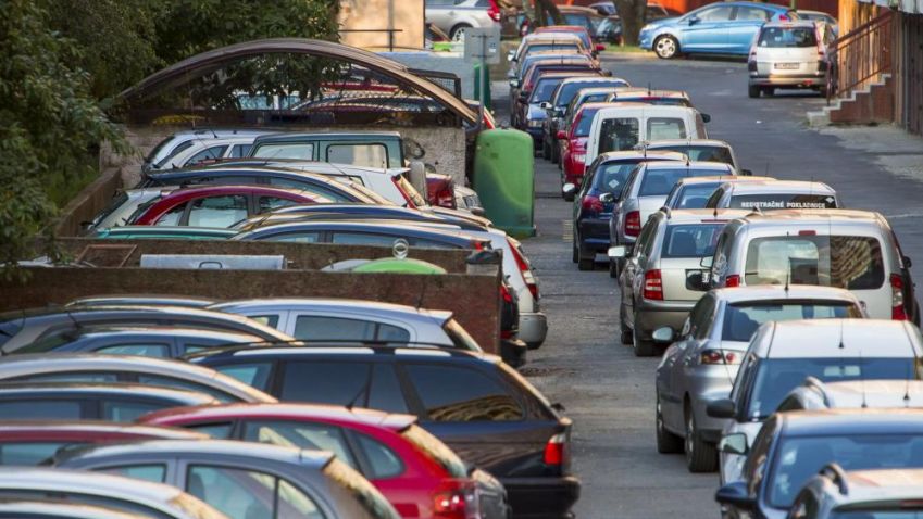 Kauza parkování v Bratislavě: Jasno má být v půlce roku 2019