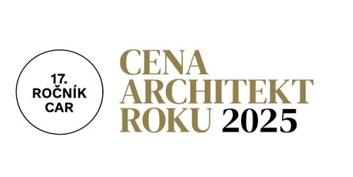 Kdo získá titul Architekt roku 2025? Finalisté jsou odhaleni