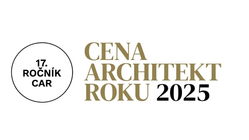 Kdo získá titul Architekt roku 2025? Finalisté jsou odhaleni
