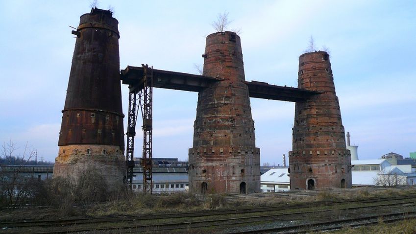 Kladenská lokalita Vojtěšská huť nabídne podnikatelům větší rozvoj