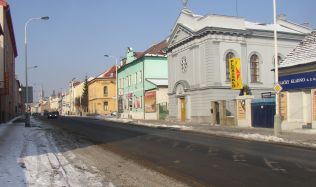 Kladenská ulice Generála Klapálka je neprůjezdná