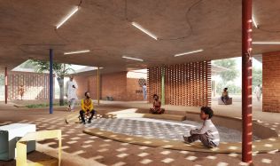 Klinika v Ugandě přináší naději. Čeští architekti navrhli projekt, který změní život tisícům dětí