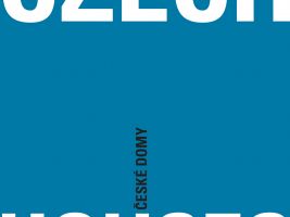 Kniha Czech Houses představuje autorský výběr 33 realizací rodinných domů, které byly navrženy a postaveny v České republice po roce 1989