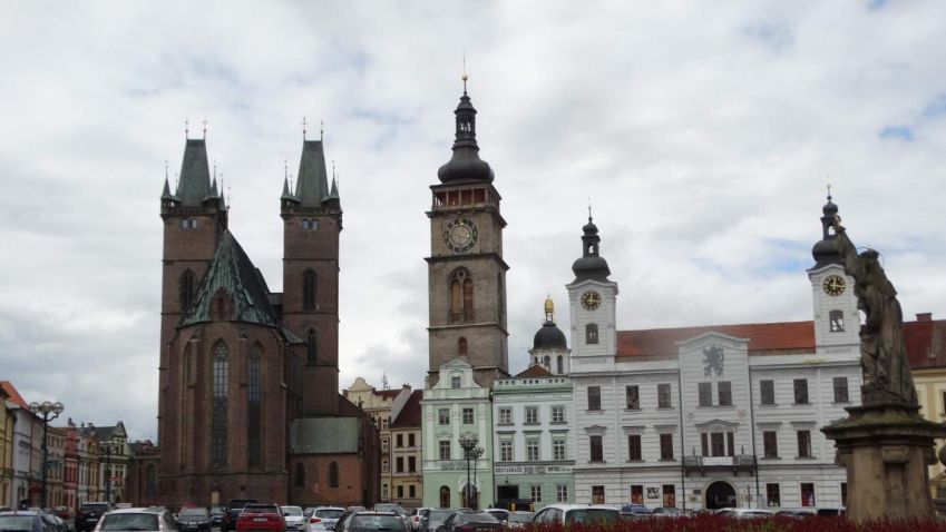 Královéhradecký kraj chce častěji vyhlašovat architektonické soutěže