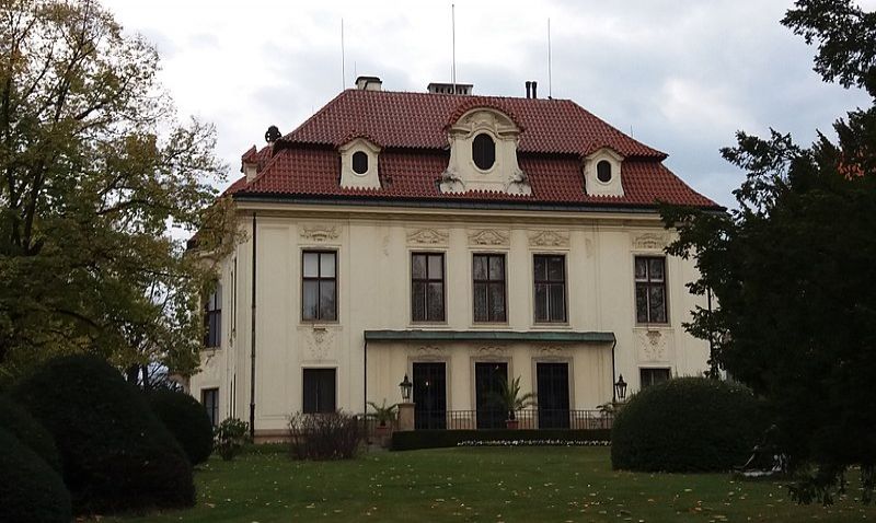 Kramářova vila v Praze je otevřena pro veřejnost