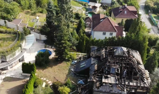 Chátrající skvosty - Krejčířova vila byla vydražena. Kolik nový majitel za zdevastované sídlo zaplatí?