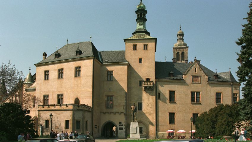 Kutná Hora vypíše výběrová řízení na rekonstrukci Vlašského dvora Kutná Hora vypíše výběrová řízení na rekonstrukci Vlašského dvora