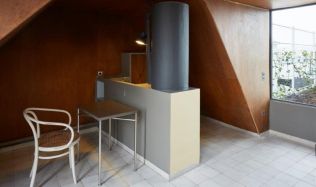 Le Corbusierův pařížský byt je opět přístupný