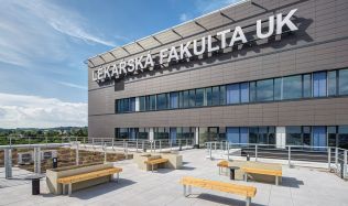Skryté poklady architektury pohledem Zdeňka Lukeše - Lékařská fakulta v Plzni nabídne k prodeji tři architektonicky zajímavé budovy